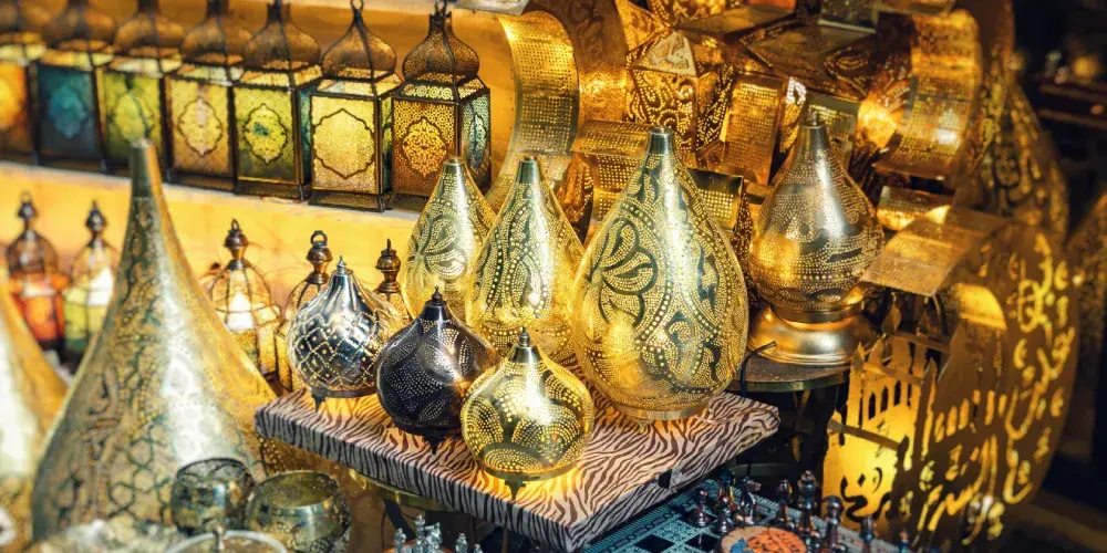 BIBLICAL LANDS PILGRIMAGE