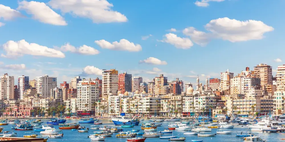 Egyptian Heritage Explorer