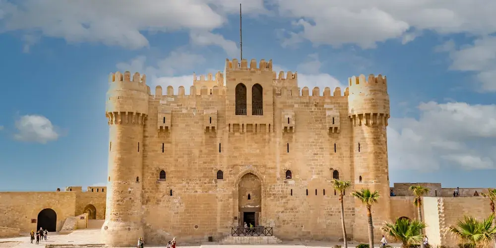 Egyptian Heritage Explorer