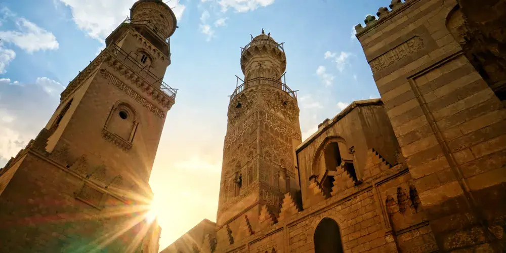 Middle East Heritage Journey