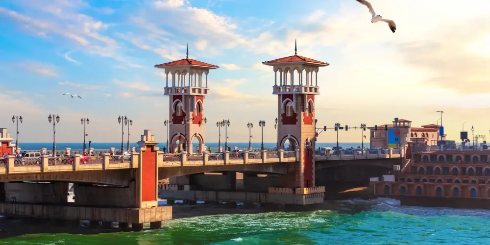 Middle East Heritage Journey