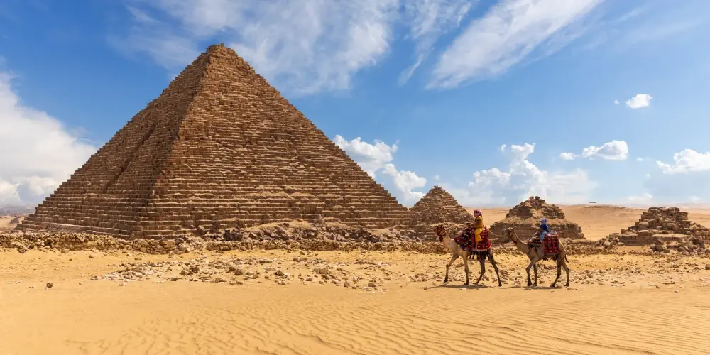 Mysteries of Ancient Egypt