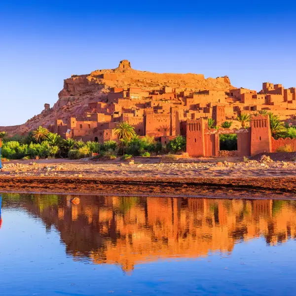 Imperial Cities & Sahara Adventure