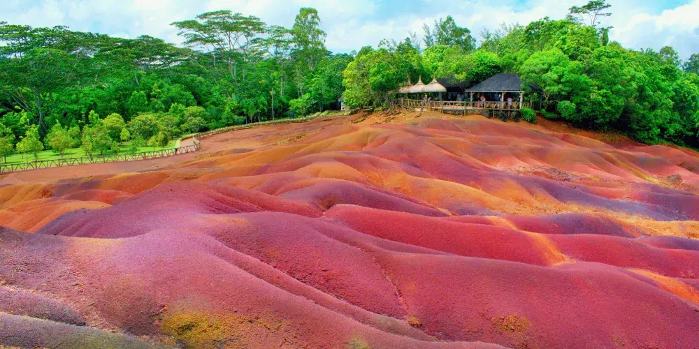 Mauritius Romantic Escape