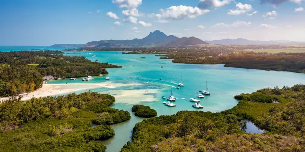 Mauritius Romantic Escape