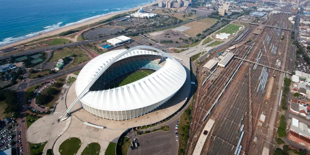 Spectacular South Africa