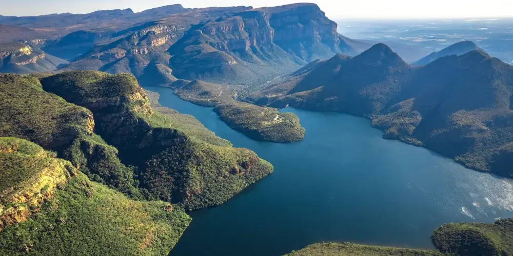 Vibrant South Africa