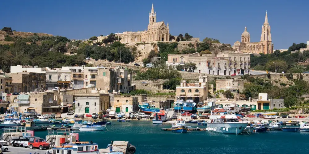 Mediterranean Crossroads : Malta & Tunisia