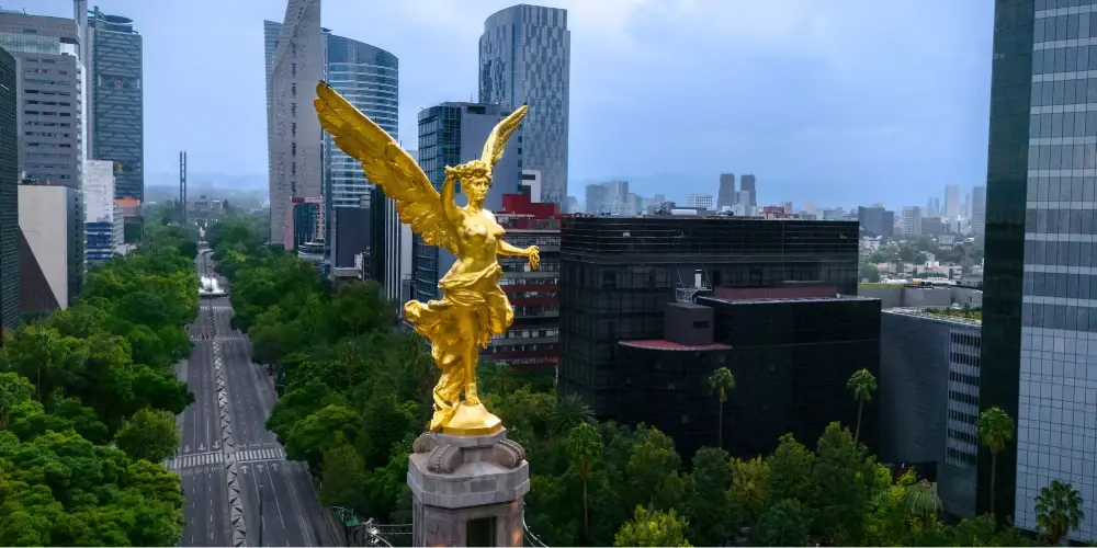 Mexica Heritage Explorer