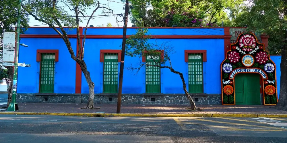 Mexica Heritage Explorer