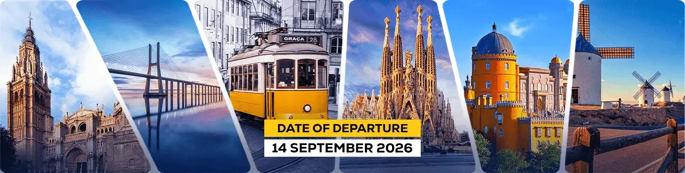 Spain and Portugal: Iberian Adventure