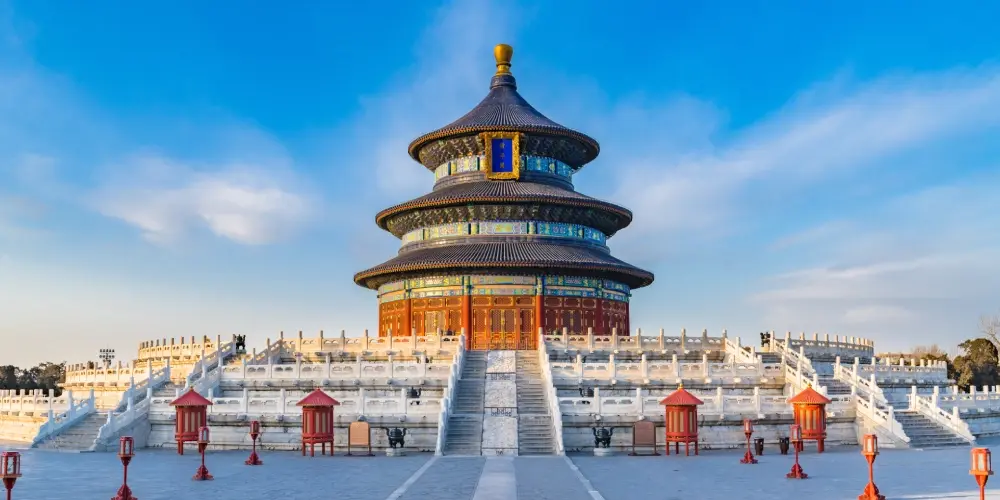 Enchanting China Expedition