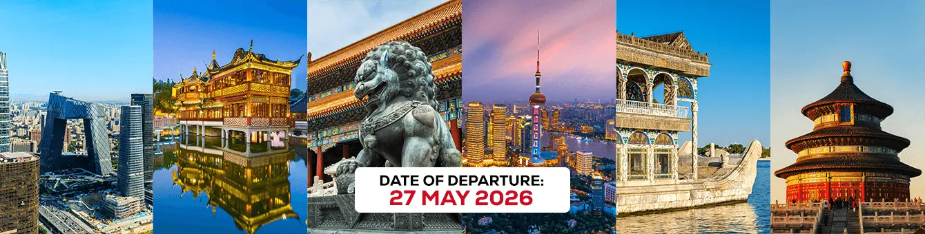 Enchanting China Expedition