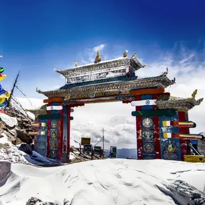 intersight North East India